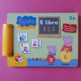 Peppa Pig. Il libro 1 2 3