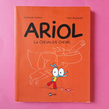 Ariol. 02. Le chevalier cheval