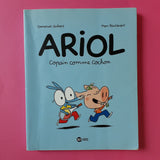 Ariol. 03. Copain comme cochon
