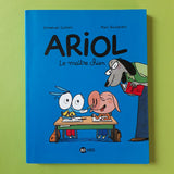 Ariol. 07. Il conduttore del cane