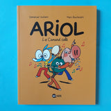 Ariol. 13. L'anatra si è bloccata