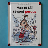 Max e Giglio. 035. Max e Lili si sono persi