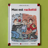 Max e Giglio. 038. Max viene estorto