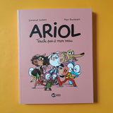 Ariol. 15. Non toccarmi il polpaccio