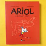 Ariol. 02. Le chevalier cheval