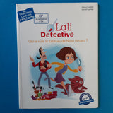 Lali détective. Qui a volé le tableau de Nino Arturo ?