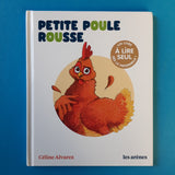 Letture naturali. Gallinella rossa