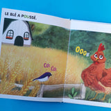 Letture naturali. Gallinella rossa