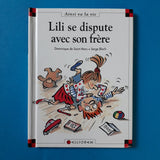 Max et Lili. 004. Lili se dispute avec son frère