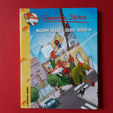 Geronimo Stilton. 53. Agente segreto Zero Zero K