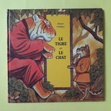 Le Tigre et le Chat