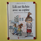 Max et Lili. 014. Lili est fâchée avec sa copine