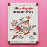 Max et Lili. 004. Lili se dispute avec son frère