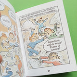 Max e Giglio. 013. Max va alla lezione verde