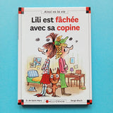 Max et Lili. 014. Lili est fâchée avec sa copine