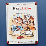 Max e Giglio. 015. Max ha tradito