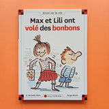 Max e Giglio. 018. Max e Lili hanno rubato caramelle