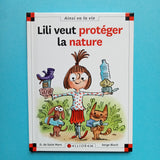 Max e Giglio. 023. Lili vuole proteggere la natura