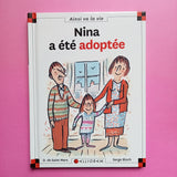Max e Giglio. 027. Nina è stata adottata