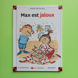 Max et Lili. 028. Max est jaloux