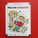 Max e Giglio. 029. Max è goffo
