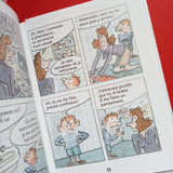 Max e Giglio. 029. Max è goffo