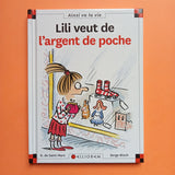 Max e Giglio. 030. Lili vuole la paghetta