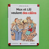 Max e Giglio. 042. Max e Lili vogliono coccole