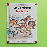 Max et Lili. 054. Max embête les filles