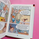 Max e Giglio. 048. Lili viene sempre rimproverata