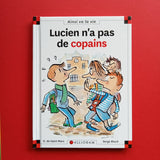 Max e Giglio. 051. Lucien non ha fidanzato