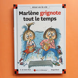 Max et Lili. 064. Marlène grignote tout le temps