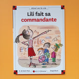 Max et Lili. 088. Lili fait sa commandante