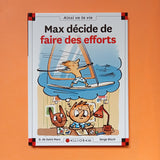 Max et Lili. 089. Max décide de faire des efforts
