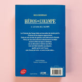 Héros de l'Olympe. 5. Le sang de l'Olympe