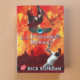 Le cronache di Kane. 1. La Piramide Rossa