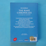 Le cronache di Kane. 3. L'ombra del serpente