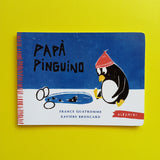 Papà pinguino