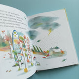 Luis e le roccette rosse