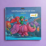 Les Pyjamasques au Zoo