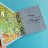 In the Garden with Van Gogh