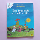 Maledizione, abbiamo rubato il sole!
