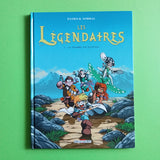 Les Légendaires. 01. La pierre de Jovénia