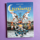 Les Légendaires. 02. Le gardien