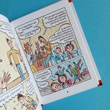 Max et Lili. 121. Les parents de Max et Lili sont accros au portable