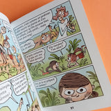 Max et Lili. 116. La copine de Lili est en famille d'accueil