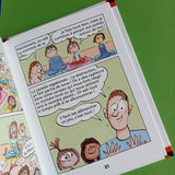 Max e Giglio. 115. Max e Lili hanno difficoltà a concentrarsi