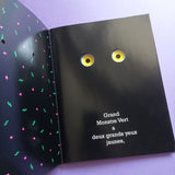 Va-t'en, grand monstre vert !