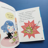 Amélie Maléfice. Le crapaud infernal