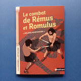 Le combat de Rémus et Romulus
